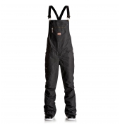 DC COLLECTIVE 15K BIB SNOW PANT S18