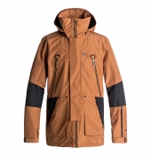 DC COMMAND 30K SNOW JACKET S18 Cherri Pow Boardstore