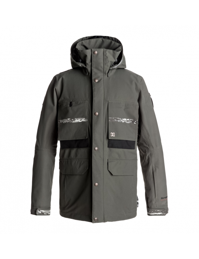 Dc company snow jacket sale