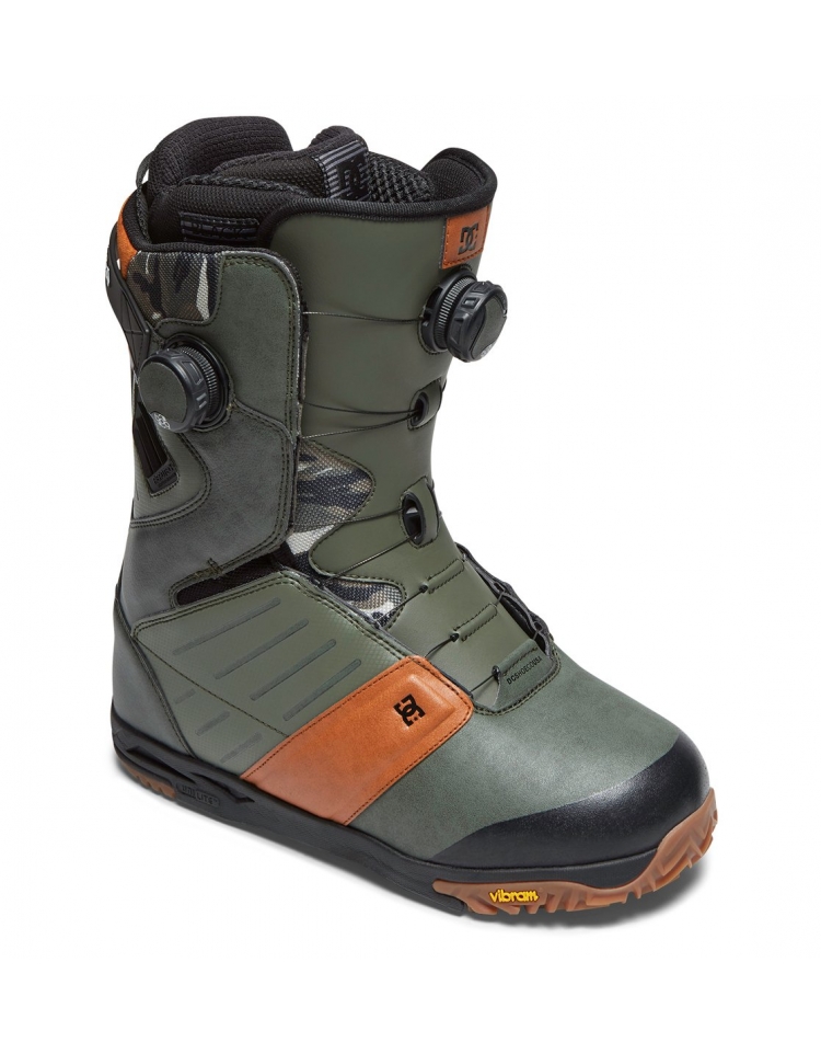 Dc judge boa 2024 snowboard boots 2018