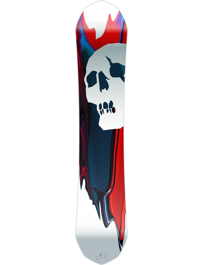 capita ultrafear snowboard 2019