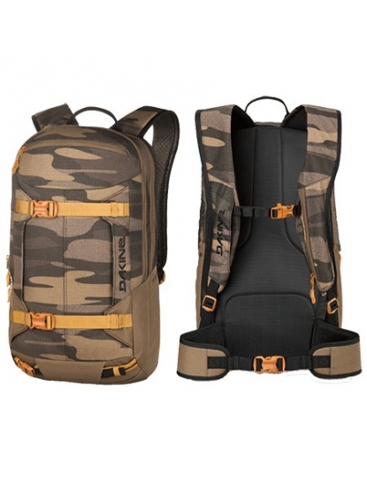 dakine mission pro 18l