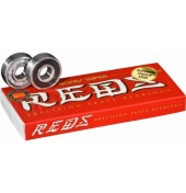 BONES BEARINGS SUPER REDS