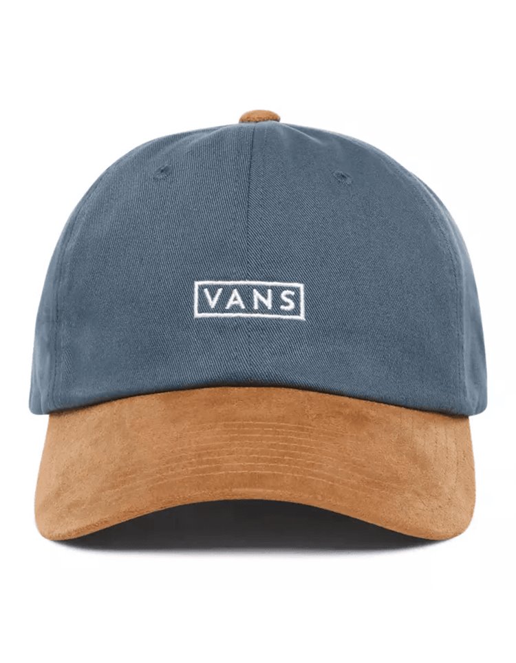 vans curved cap