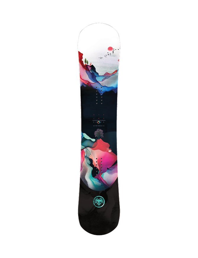 snowboard 139 womens