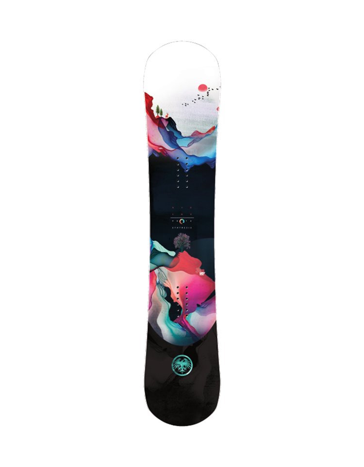 never summer proto slinger snowboard 2021