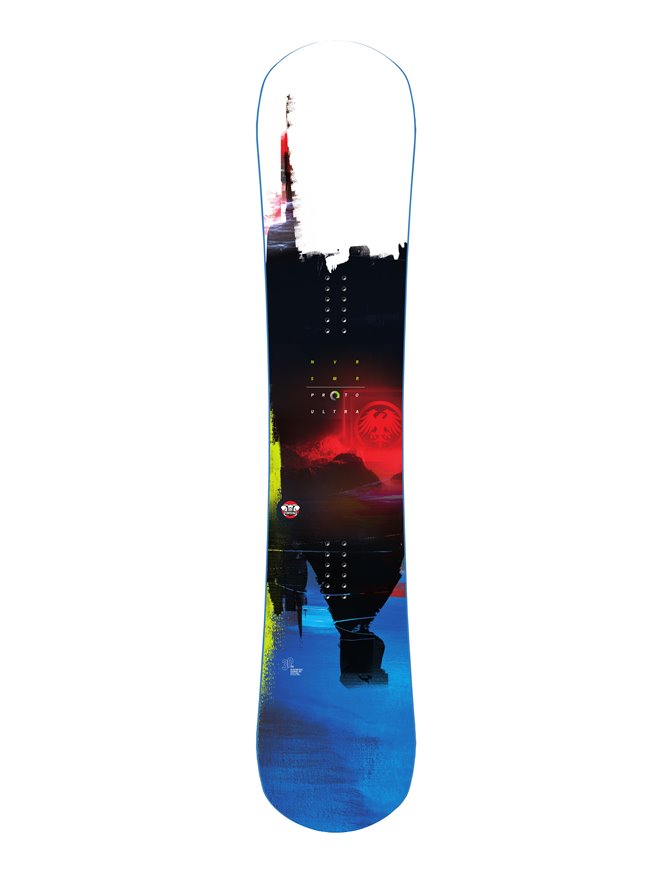 never summer proto slinger snowboard 2021