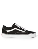 VANS OLD SKOOL BLACK/WHITE SHOES S20