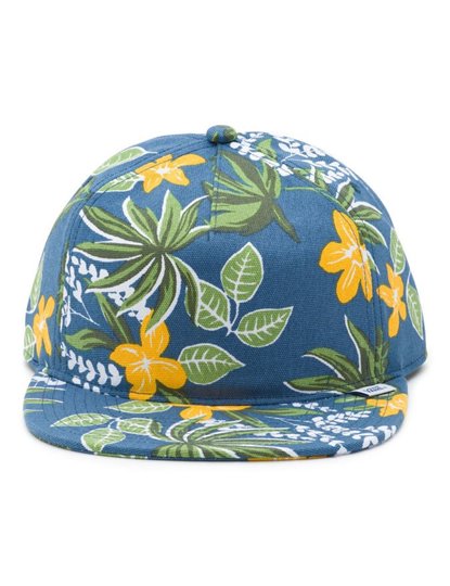 vans aloha hat