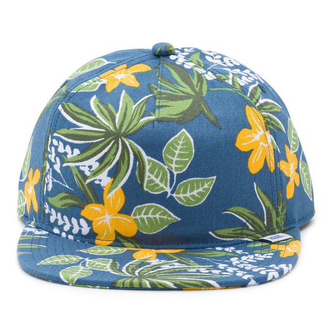 vans hawaii hat