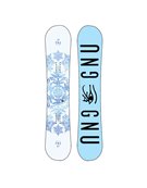 GNU PRO CHOICE WOMENS SNOWBOARD S22