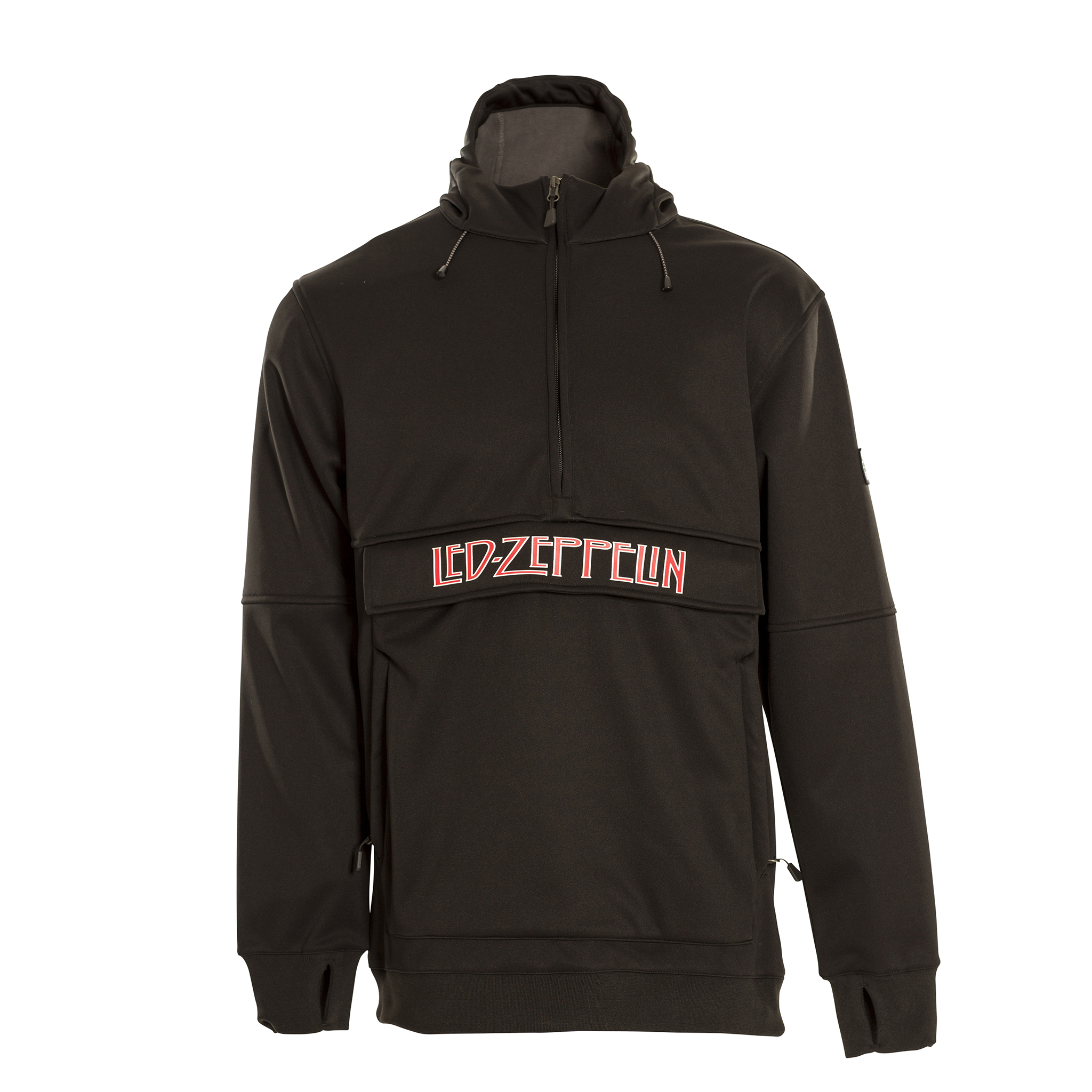 Led zeppelin hot sale pullover hoodie