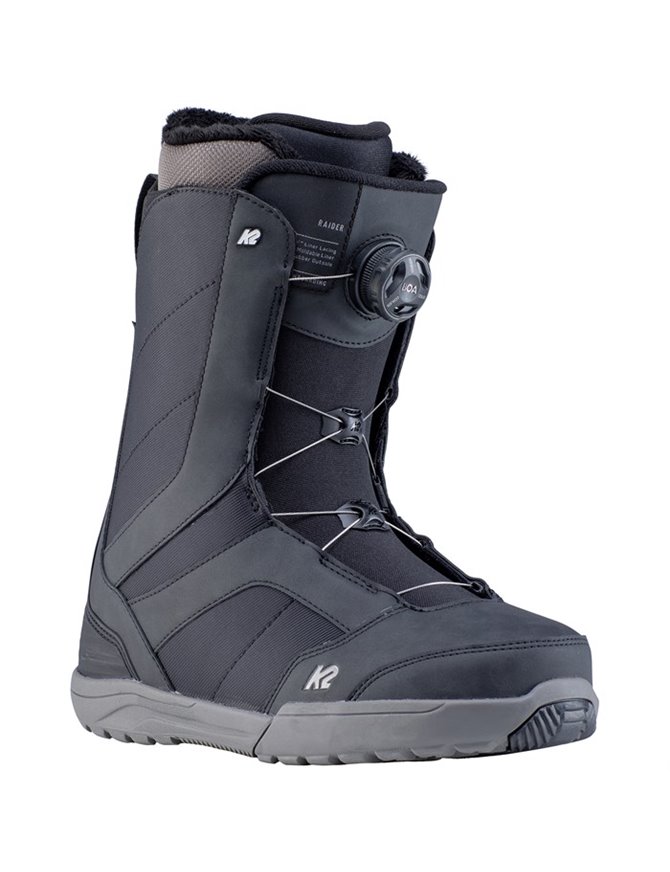 K2 RAIDER MENS SNOWBOARD BOOT S21