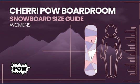 The Complete Women’s Snowboard Size Guide: Essential Tips for Choosing the Perfect Board