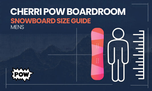 The Complete Men's Snowboard Size Guide: Smart Tips for Choosing the Perfect Board