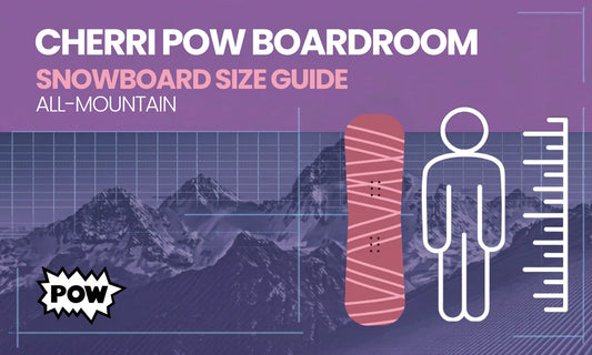 All-Mountain Snowboard Size Guide: Expert Tips for Choosing the Perfect Board