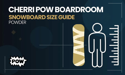The Powder Snowboard Size Guide: Tips for Maximum Float and Deep Snow Performance