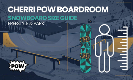 The Ultimate Freestyle Snowboard Size Guide: Expert Tips for Choosing the Perfect Park Board