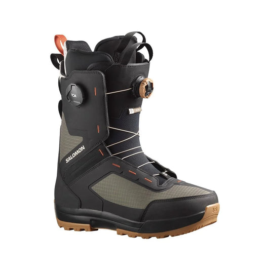The 2023 Salomon Echo Dual Boa Men's Snowboard Boot