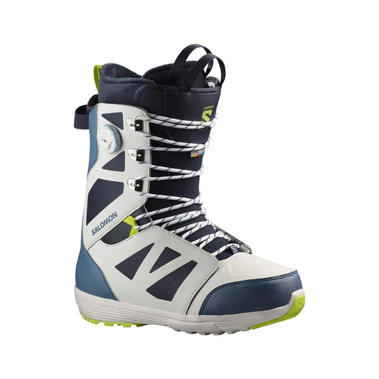 The 2023 Salomon Launch Lace Team Men's Snowboard Boot