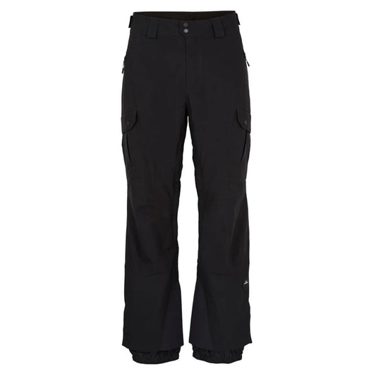 The 2024 ONeill Men's Cargo Pant Black Out