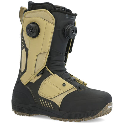The 2024 Ride Insano Olive Men's Snowboard Boot
