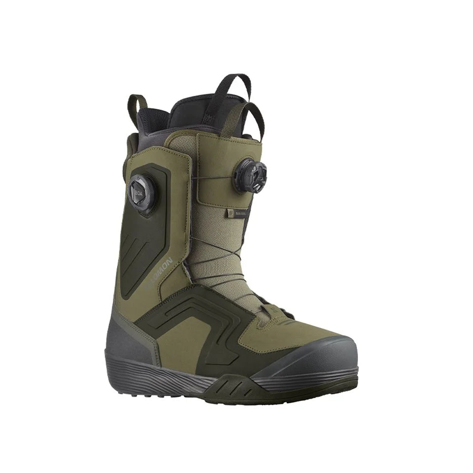 The 2024 Salomon Dialogue Dual Boa Men's Snowboard Boot