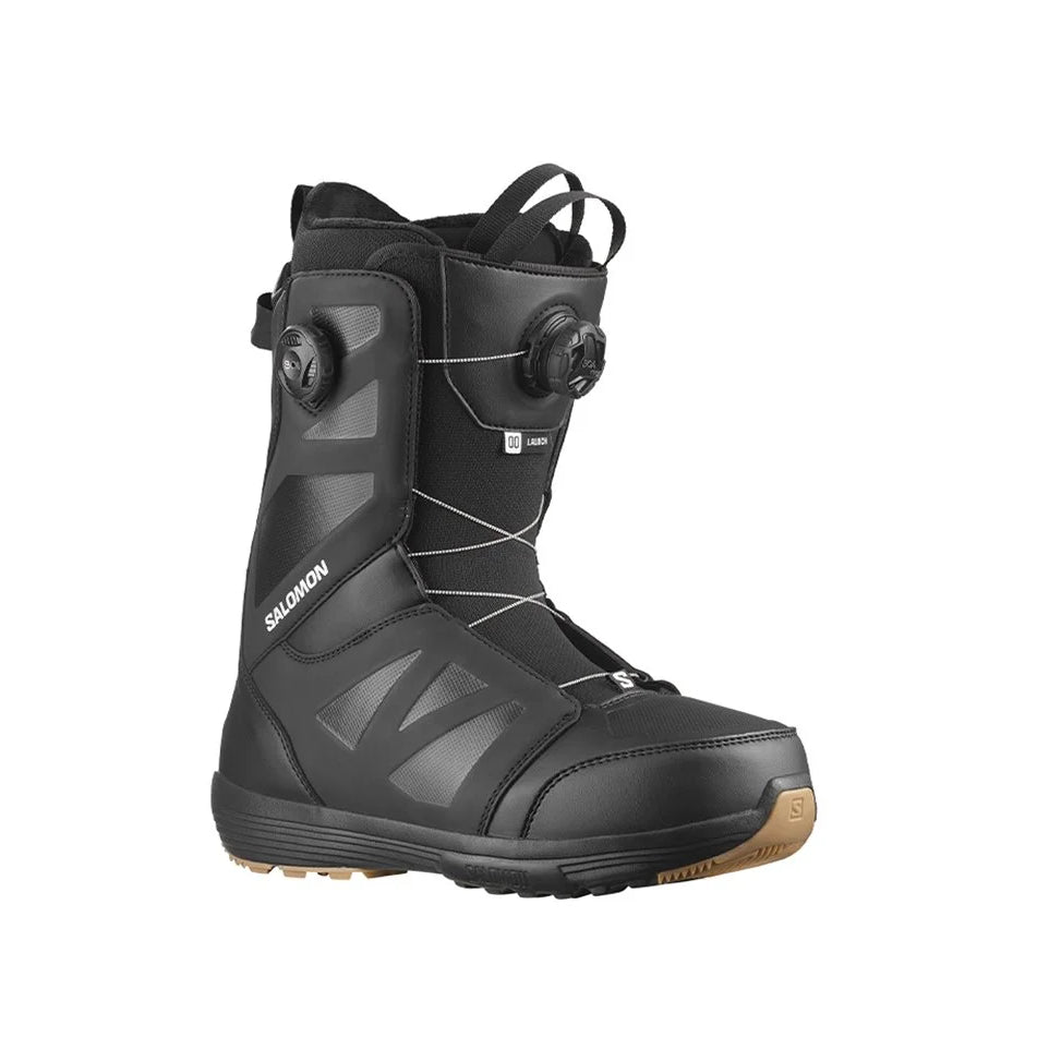 The 2024 Salomon Launch Boa SJ Men's Snowboard Boot