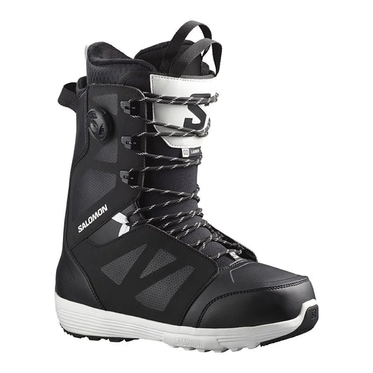 The 2024 Salomon Launch Lace SJ Boa Men's Sowboard Boot