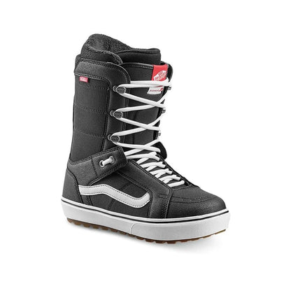 The 2024 Vans Hi Standard OG Black White Men's Snowboard Boot