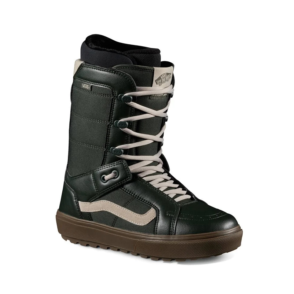 The 2024 Vans Hi Standard OG Forest Men's Snowboard Boot