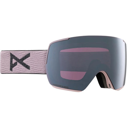 The Anon M5S Goggles 2024 in Elderberry/Perceive Sunny Onyx