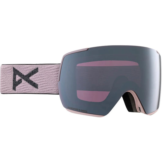 The Anon M5S Goggles 2024 in Elderberry/Perceive Sunny Onyx
