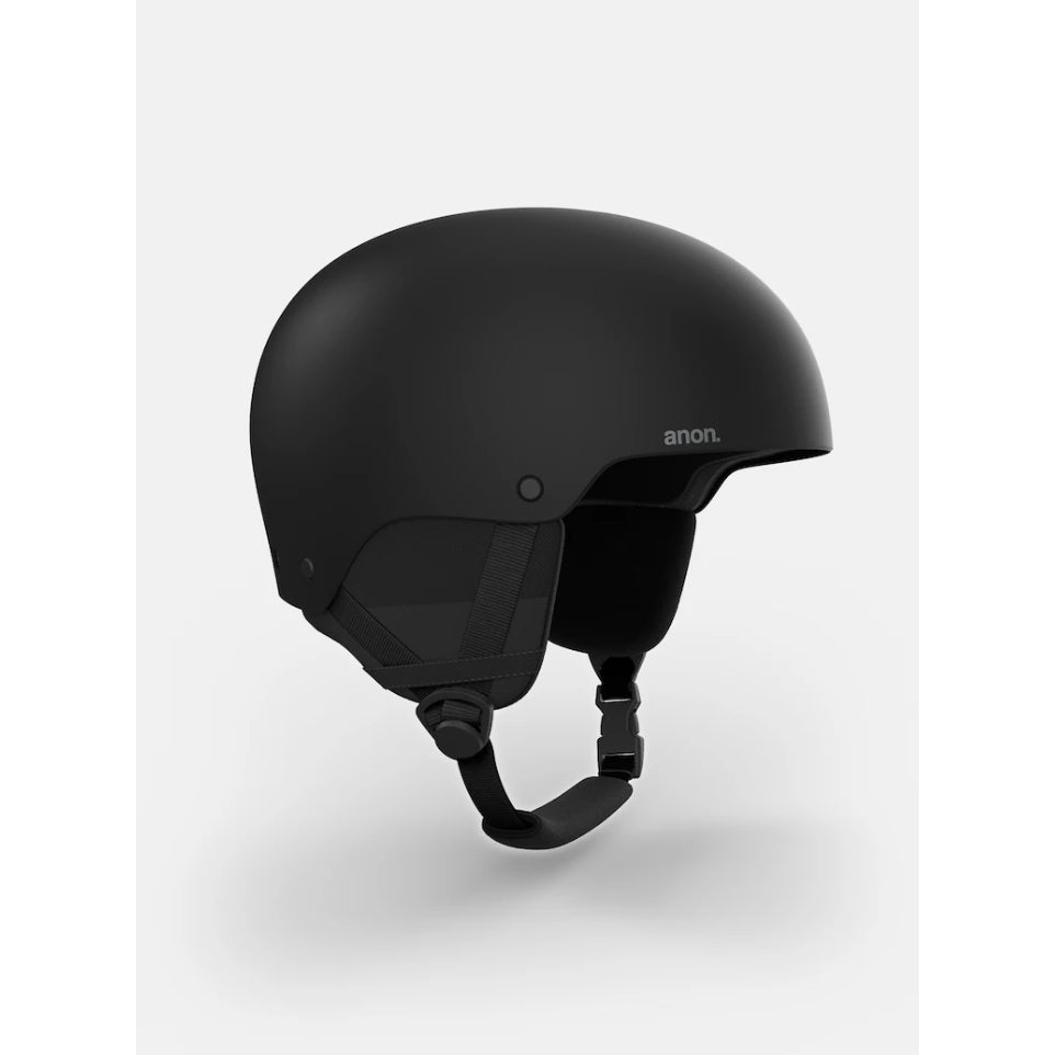The Anon Raider 3 Men's Helmet 2025 in Black