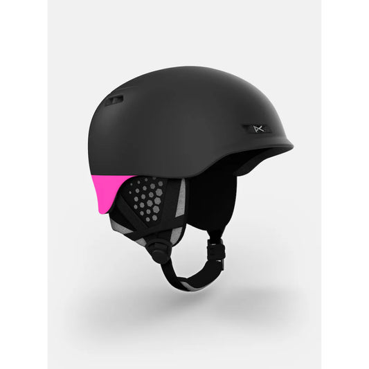 The Anon Rodan Men's Helmet 2025 in Black/Pink