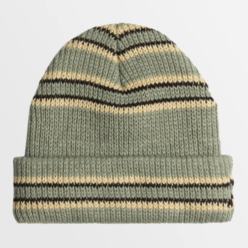 The Quiksilver Split Beanie 2025 in Twill