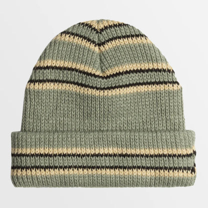 The Quiksilver Split Beanie 2025 in Twill