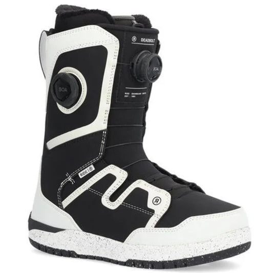 The Ride Deadbolt Zonal Men's Snowboard Boots 2025 in Multi