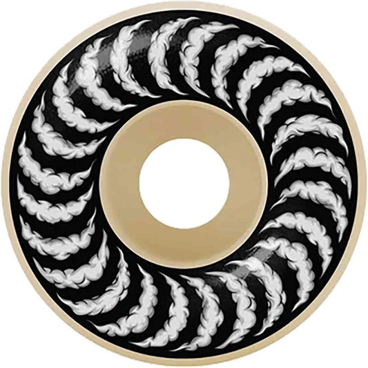 The Spitfire F4 99D Ishod Smoke Skateboard Wheel in Ishod Smoke