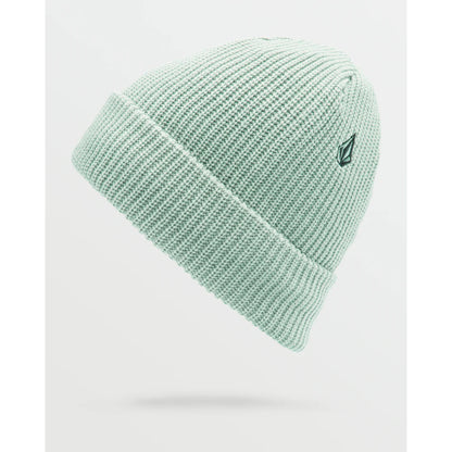 The Volcom Sweep Lined Beanie 2025 in Agave