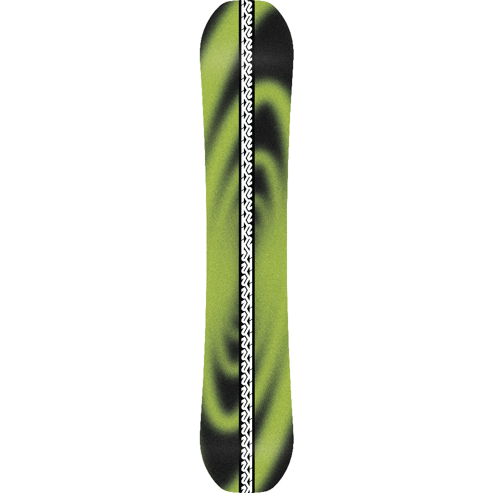 The 2026 K2 Hypnotist Base Men's Snowboard in green