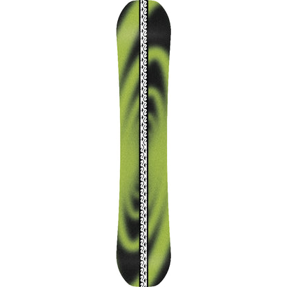 The 2026 K2 Hypnotist Base Men's Snowboard in green