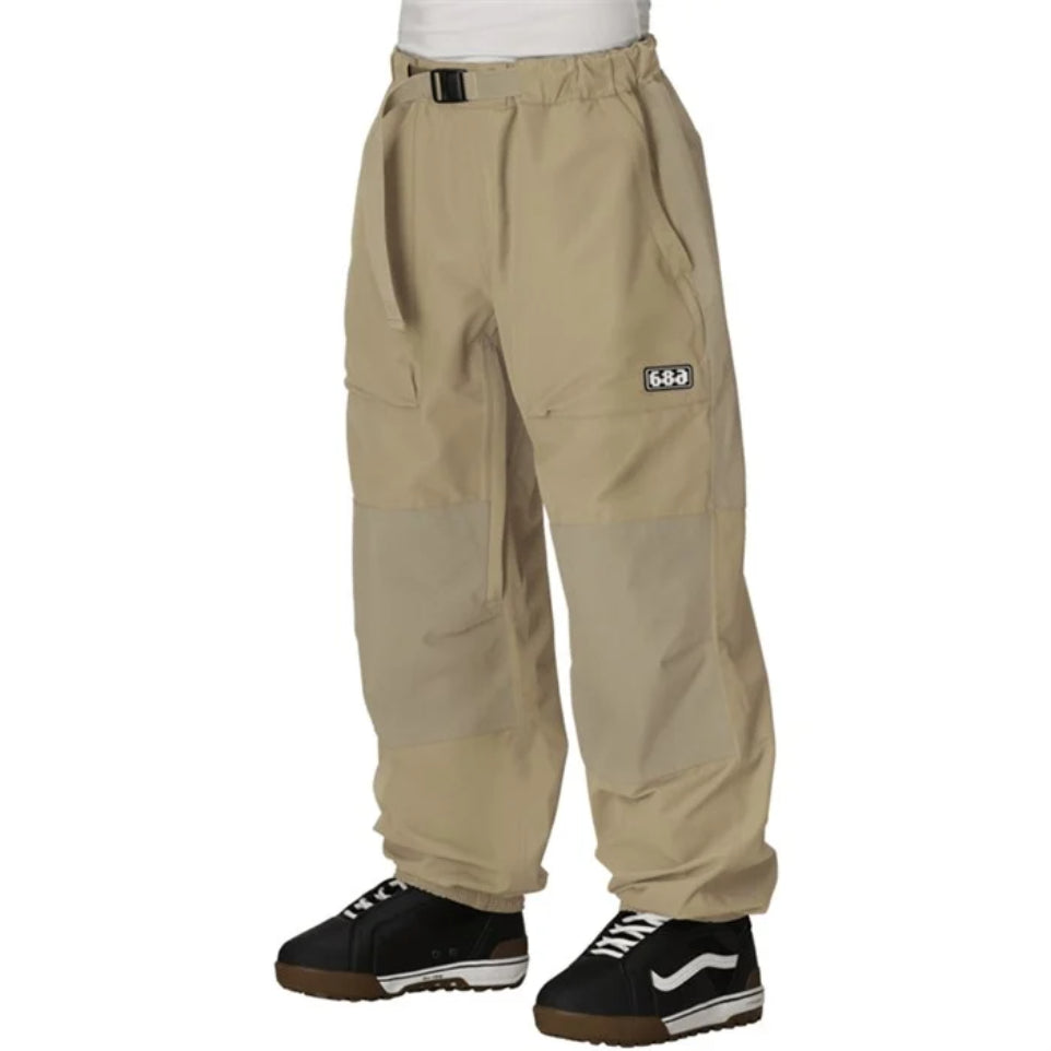 The 686 Ghost 2.5L Men's Pants in Sage Ripstop