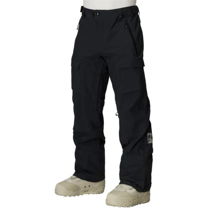 The 686 Gore-Tex Dispatch Men's Pants in Black