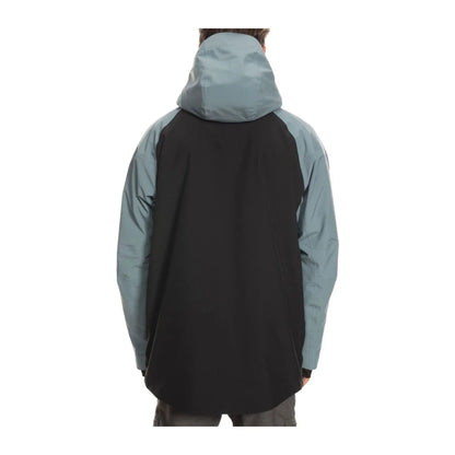 The 686 Men's GLCR Hydrastash Reserve Insulated Jacket 2022 in Goblin 2
