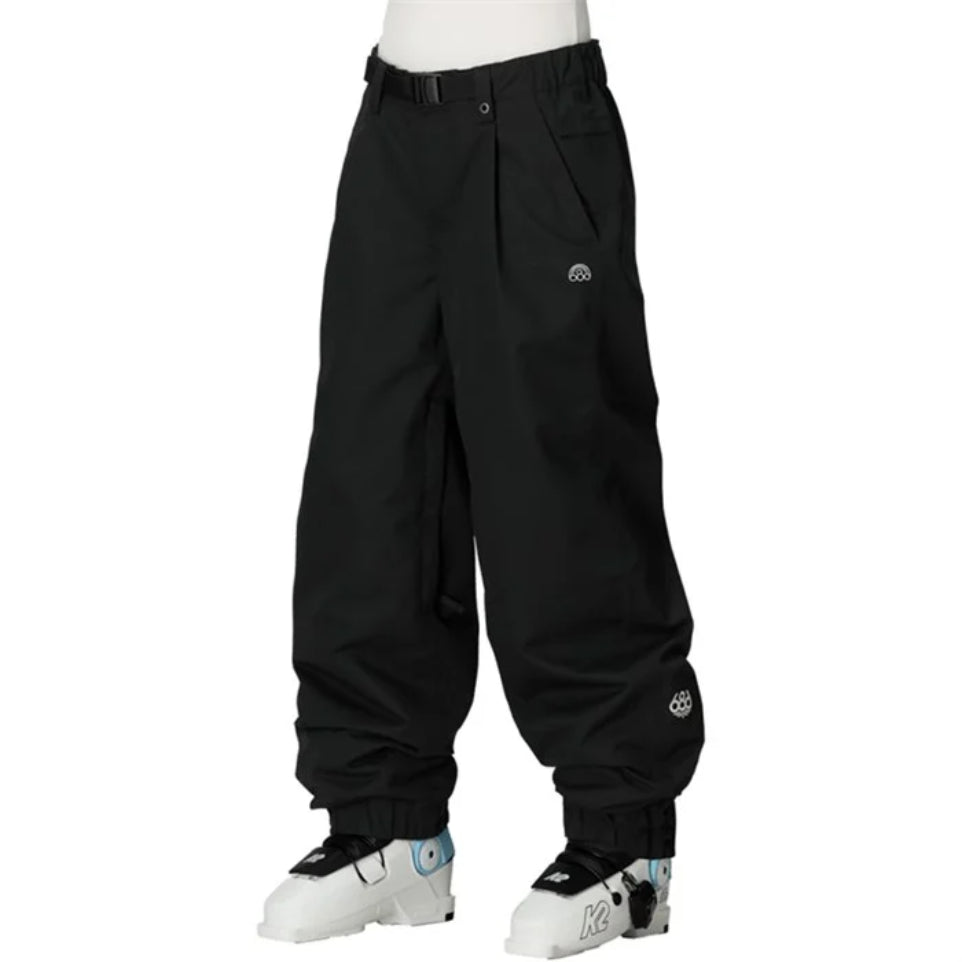 The 686 Outline Shell Women's Pants in Black