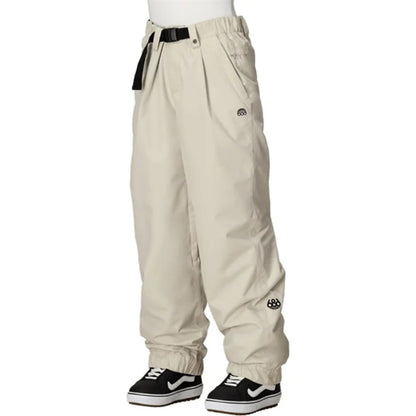 The 686 Outline Shell Women's Pants in Limestone