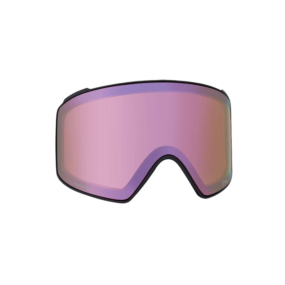The Anon M4 Cylindrical Spare Lens 2026 in Perceive Cloudy Pink