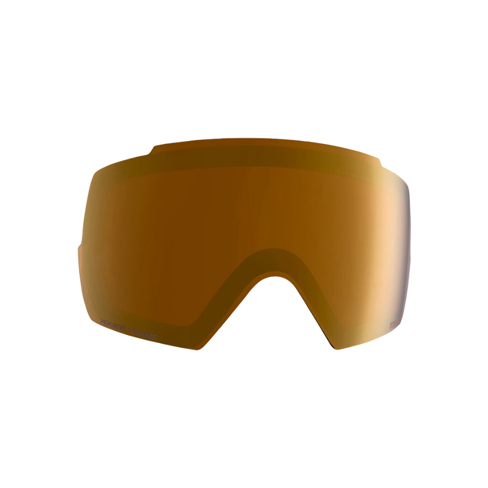 The Anon M5S Spare Lens 2026 in Perceive Sunny Bronze
