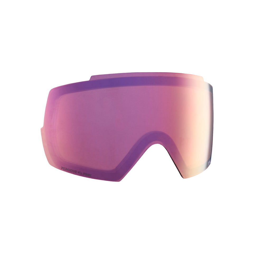 The Anon M5 Spare Lens 2026 in Perceive Cloudy Pink